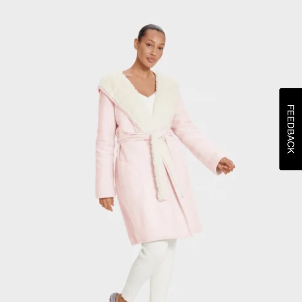 Portola Reversible Robe UGG